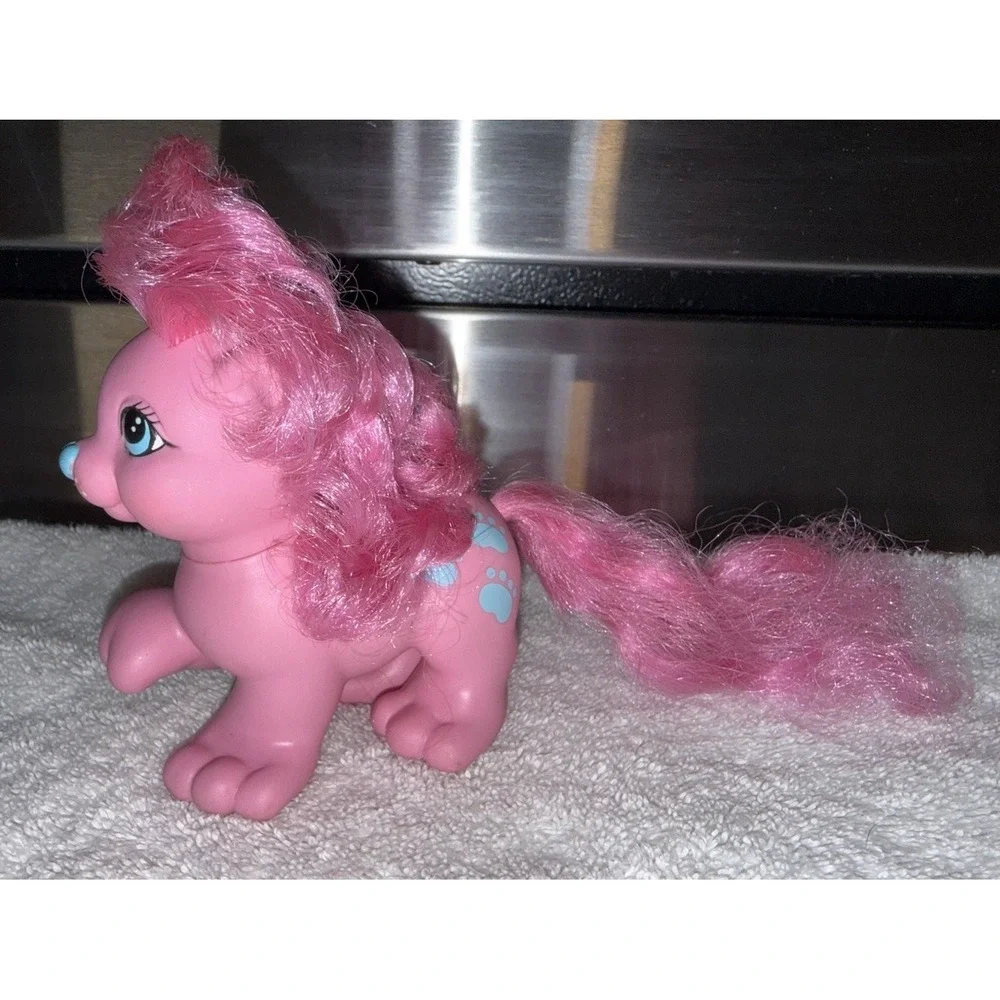 My Little Pony MLP G1 Pony Friends 